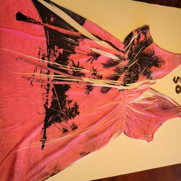 Pink Sundress - Picture 1 of 4